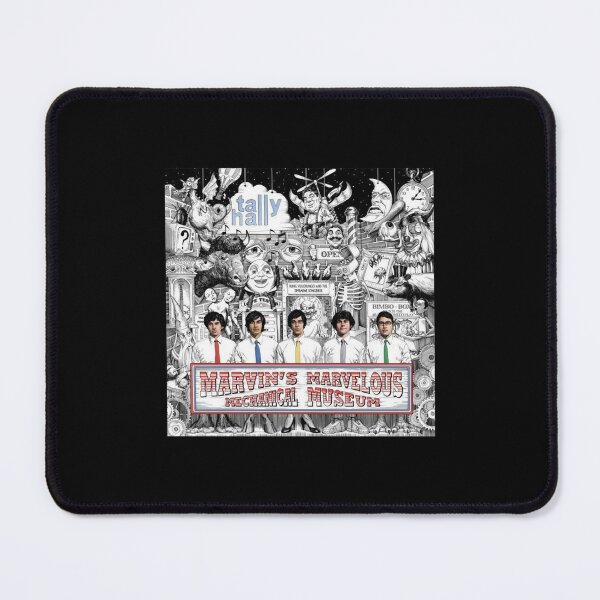 Item preview, Marvin_s Marvelous - Mechanical Museum designed and sold by OwlStampCo.