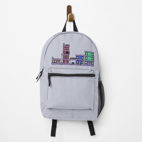Item preview, Colorful Neighborhood designed and sold by TrainerGuigas.