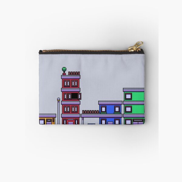 Item preview, Colorful Neighborhood designed and sold by TrainerGuigas.