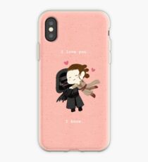 Reylo - I love you iPhone Case