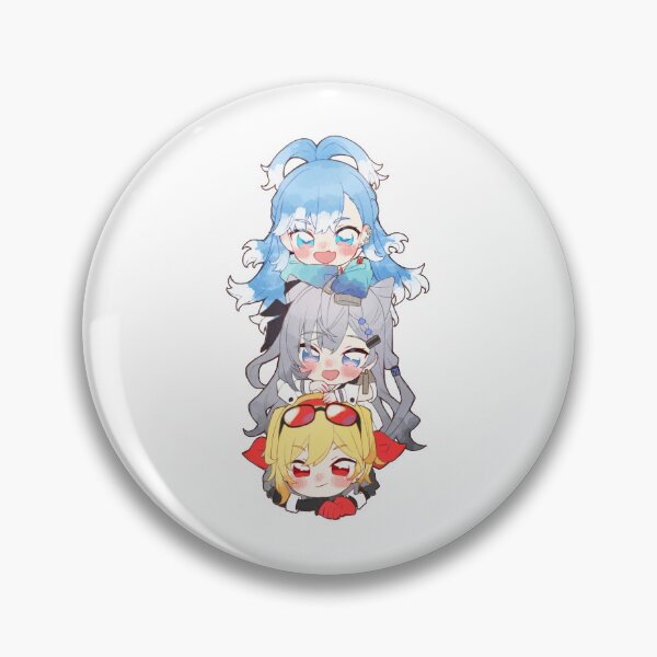 Item preview, Hololive Indonesia 3rd Generation holoh3ro designed and sold by Bettelheim.
