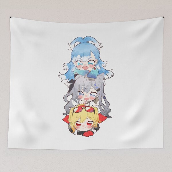 Item preview, Hololive Indonesia 3rd Generation holoh3ro designed and sold by Bettelheim.
