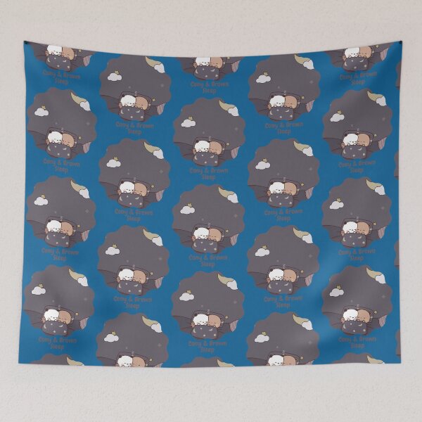 Item preview, CONY AND BROWN SLEEP designed and sold by akeela-hweiss.