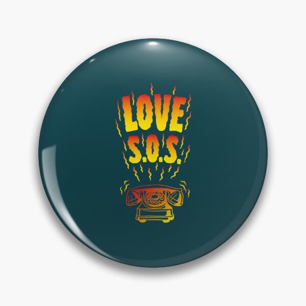 Item preview, Aime SOS    designed and sold by madytefa.
