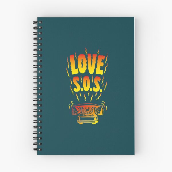 Item preview, Aime SOS    designed and sold by madytefa.