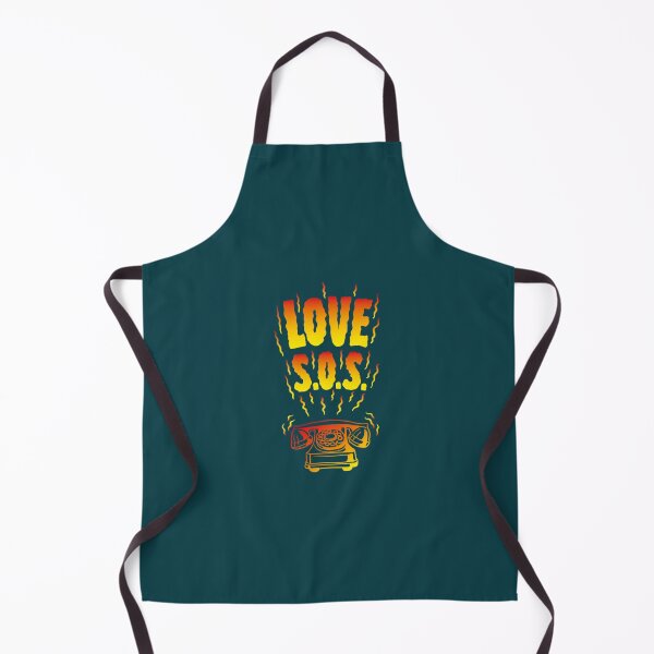 Item preview, Aime SOS designed and sold by madytefa.