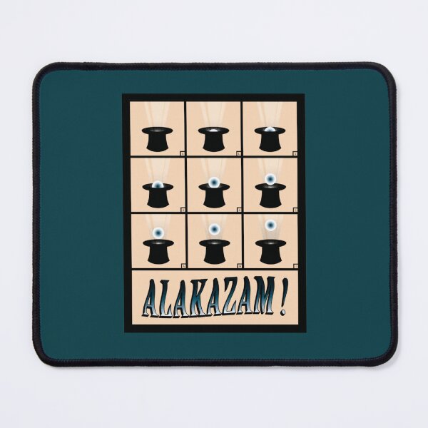 Item preview, Alakazam!   designed and sold by madytefa.