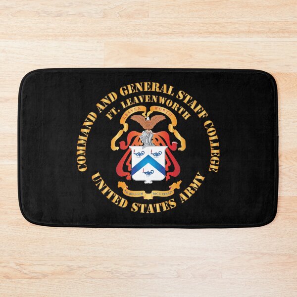 Item preview, Army -  School - CGSC - Fort Leavenworth X 300 designed and sold by Military Insignia Products.