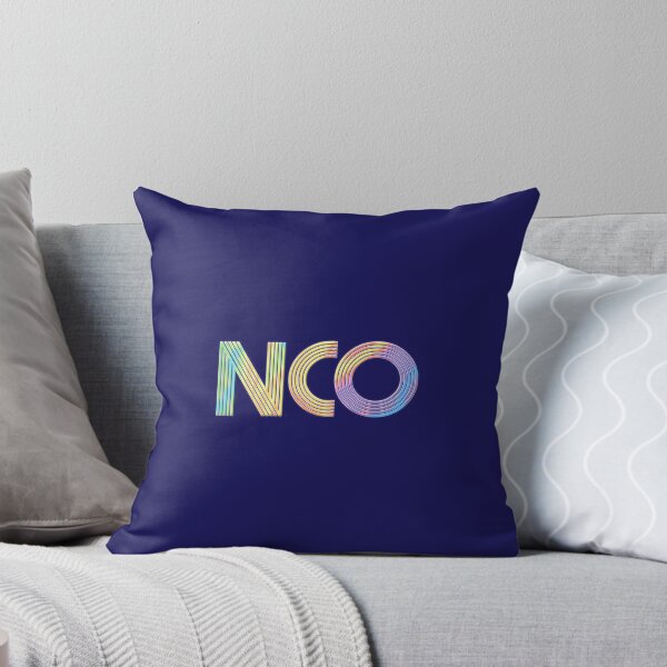 Item preview, National Capital Orchestra NCO Rainbow Logo designed and sold by NCOcanberra.