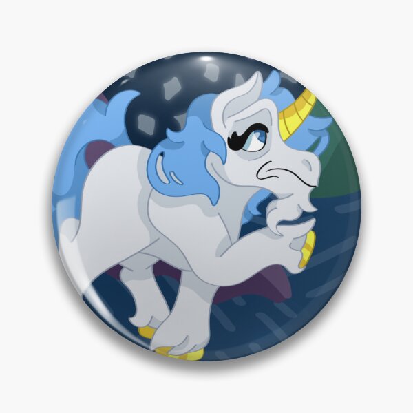Item preview, The Unicorn's Nightly Journey designed and sold by Hailey Dorritie.