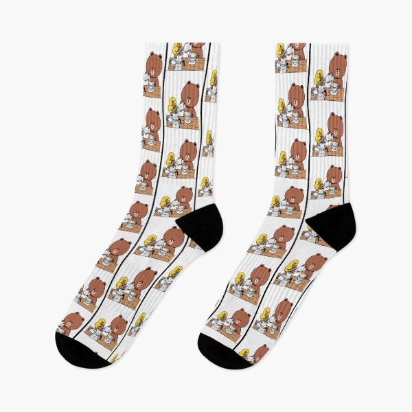 Item preview, Cute brown bear cony bunny rabbit coffee lovers Graphic . designed and sold by akeela-hweiss.