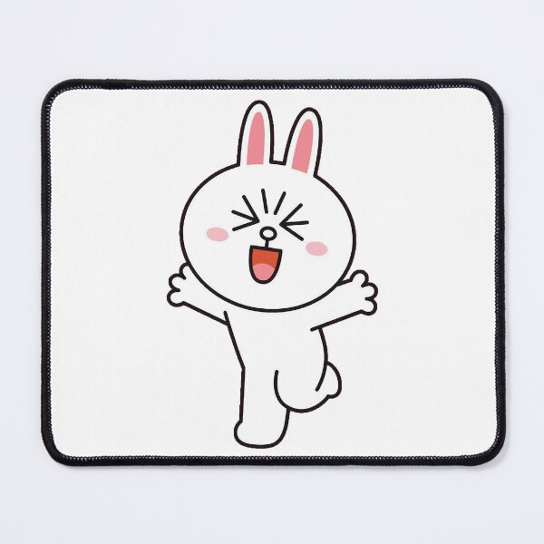 Item preview, Cute Bunny Excited Emoji designed and sold by akeela-hweiss.