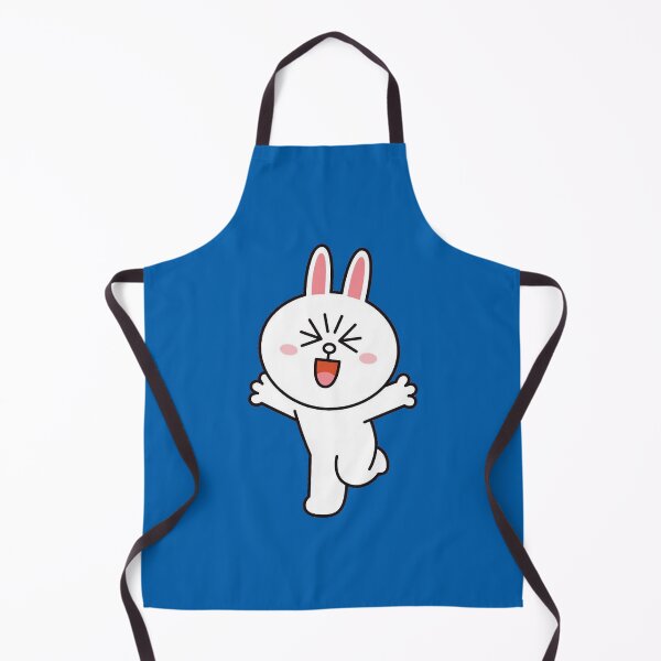 Item preview, Cute Bunny Excited Emoji designed and sold by akeela-hweiss.