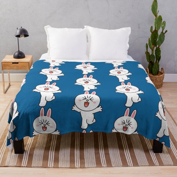 Item preview, Cute Bunny Excited Emoji designed and sold by akeela-hweiss.