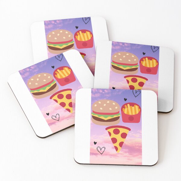 Item preview, Fast food lover  designed and sold by Muntahahumza.
