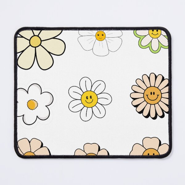 Item preview, Copy of Cute Daisy flowers Stickers Pack designed and sold by Artistusha.