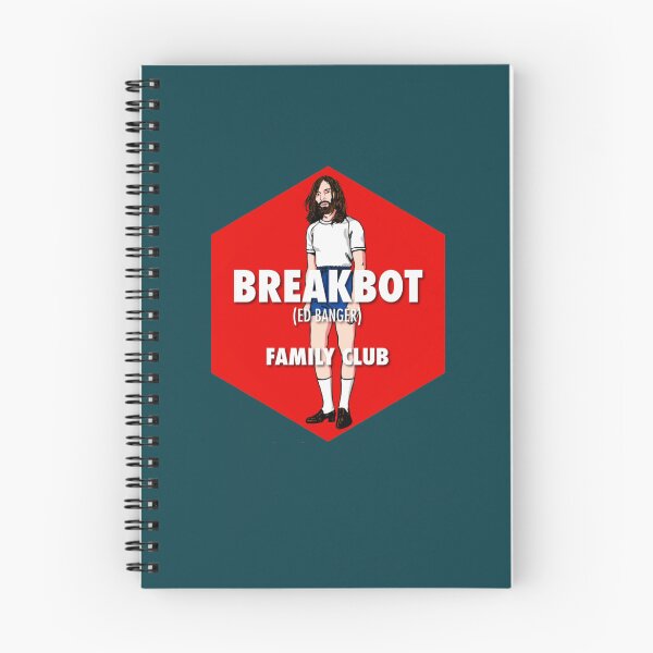 Item preview, Breakbot - Family Club   designed and sold by madytefa.