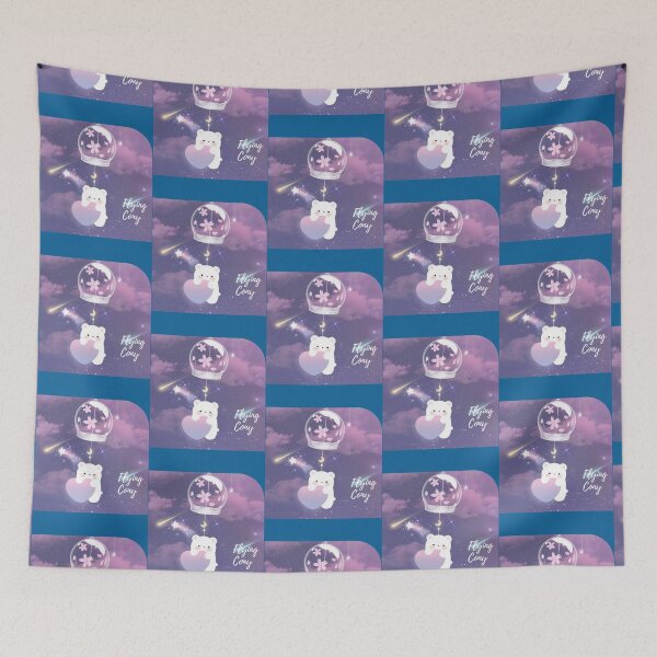 Item preview, FLYING CONY designed and sold by akeela-hweiss.