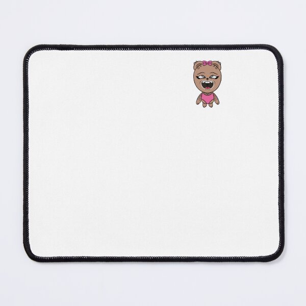 Item preview, LINE Friends bear in Vikini designed and sold by akeela-hweiss.
