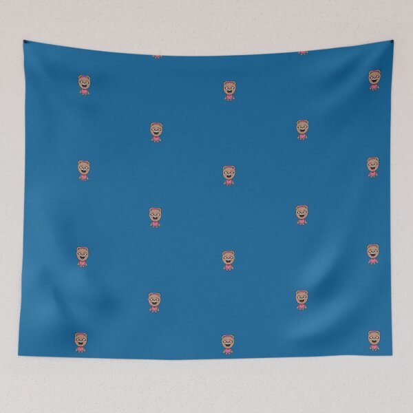 Item preview, LINE Friends bear in Vikini designed and sold by akeela-hweiss.