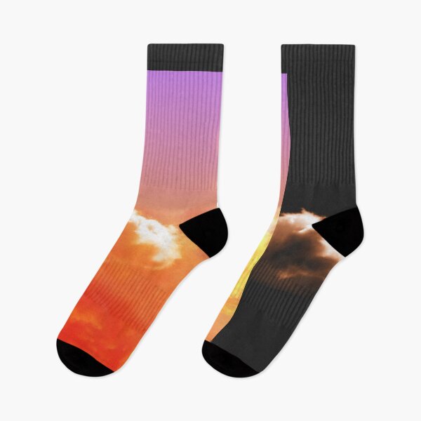 Item preview, Orange sky  designed and sold by PabramsArt.