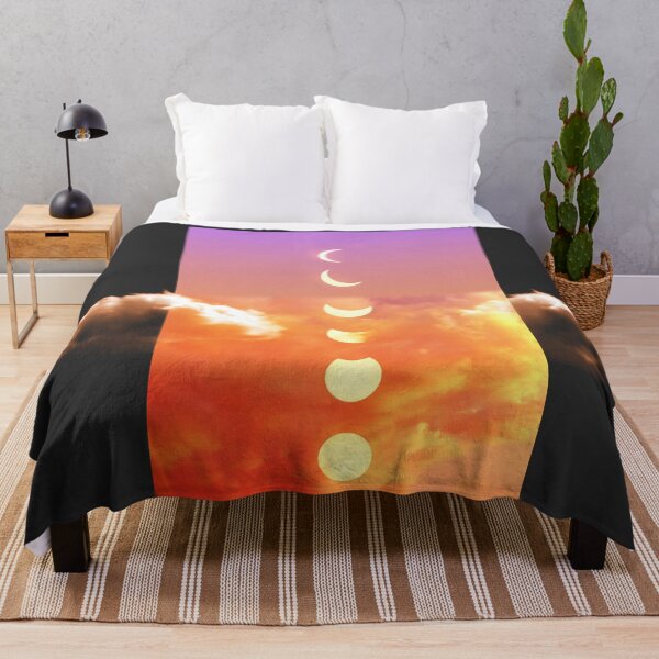 Item preview, Orange sky  designed and sold by PabramsArt.