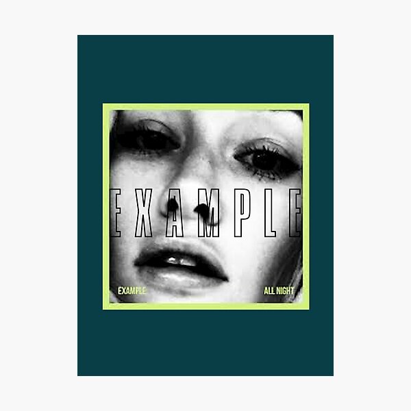 Item preview, Exemple - Toute la nuit   designed and sold by madytefa.