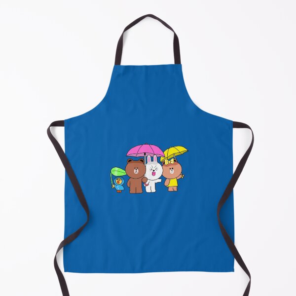 Item preview, Line Friends Monsoons Season designed and sold by akeela-hweiss.