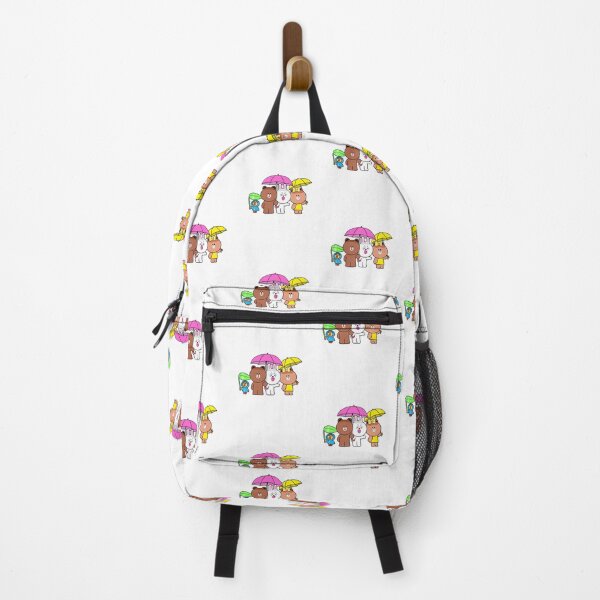 Item preview, Line Friends Monsoons Season designed and sold by akeela-hweiss.