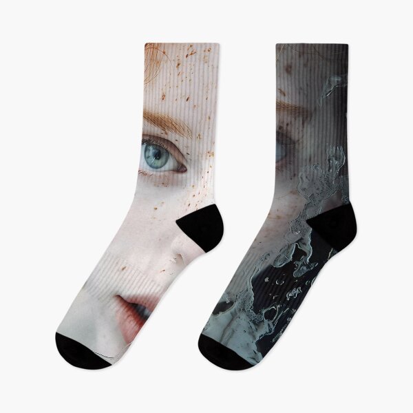 Item preview, Freckles whisper secrets of hidden romances. designed and sold by Turnzart.