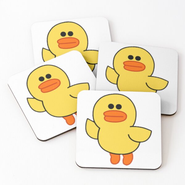 Item preview, Sa.lly Yellow Chick Friends designed and sold by akeela-hweiss.