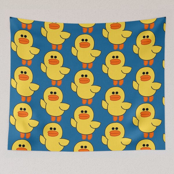 Item preview, Sa.lly Yellow Chick Friends designed and sold by akeela-hweiss.