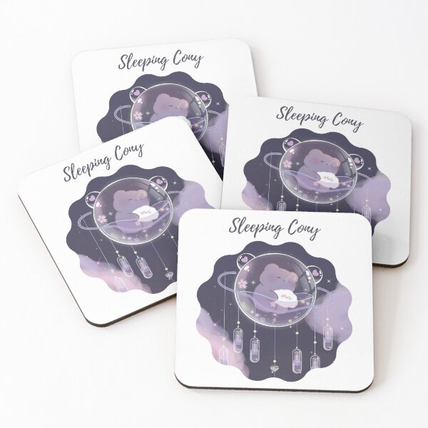 Item preview, SLEEPING CONY designed and sold by akeela-hweiss.