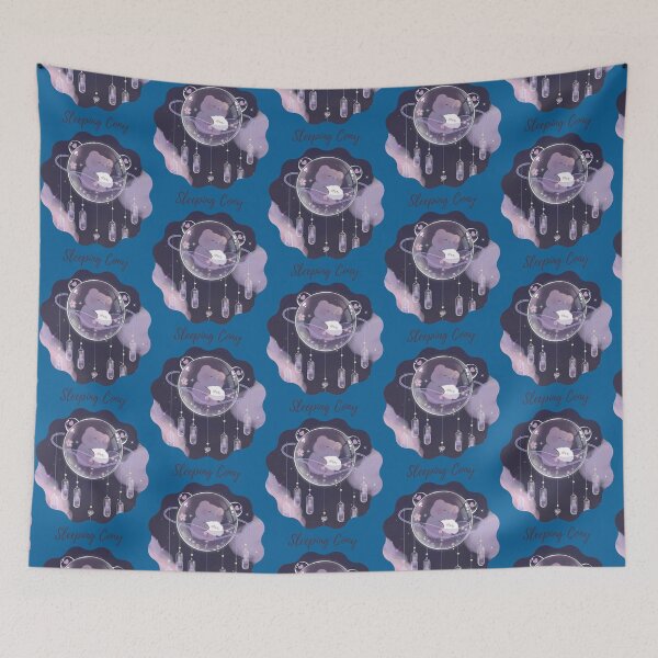 Item preview, SLEEPING CONY designed and sold by akeela-hweiss.