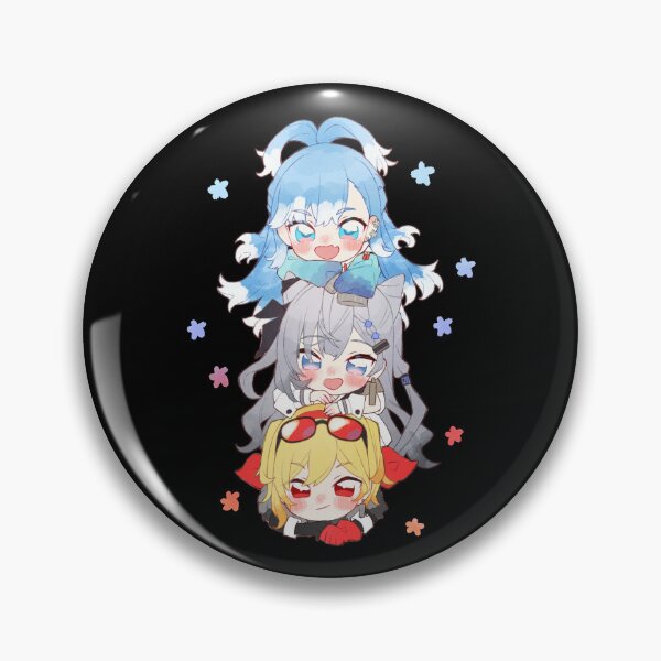 Item preview, Hololive Indonesia 3rd Generation holoh3ro designed and sold by Bettelheim.