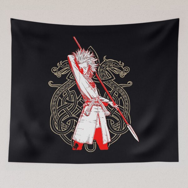 Item preview, Garm Vinland  	 designed and sold by cnsifhccnj42.