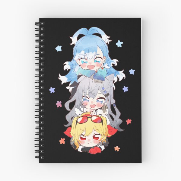 Item preview, Hololive Indonesia 3rd Generation holoh3ro designed and sold by Bettelheim.