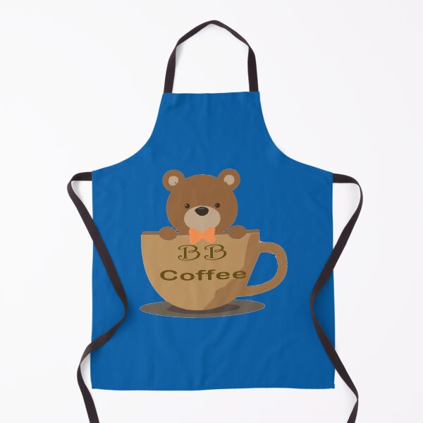 Item preview, The Brown Bear Coffee designed and sold by akeela-hweiss.