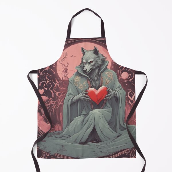 Item preview, Werewolf Love designed and sold by Joseph Hail.