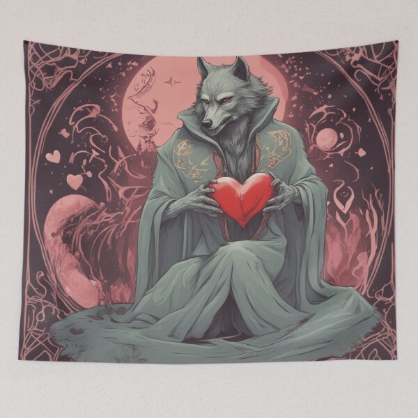 Item preview, Werewolf Love designed and sold by Joseph Hail.