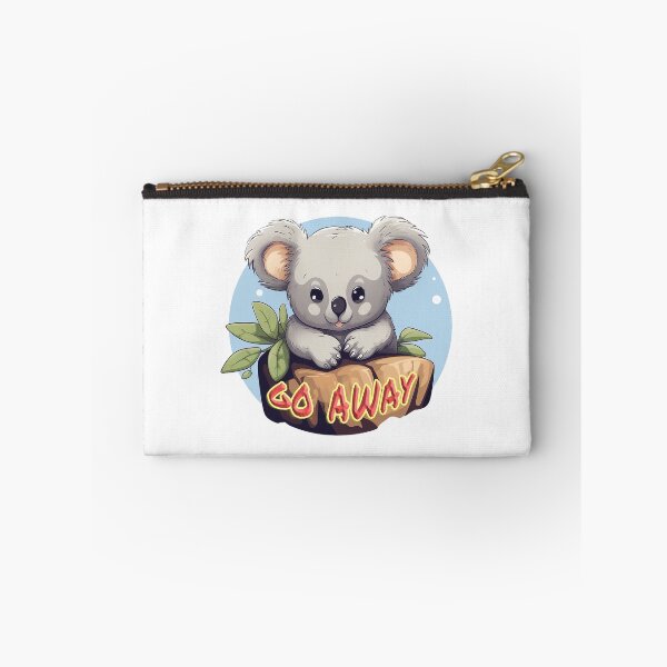 Item preview, Koala - Go Away designed and sold by Bug & Brush.