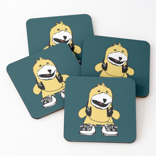 Item preview, M. Oizo - Flat Eric   designed and sold by madytefa.