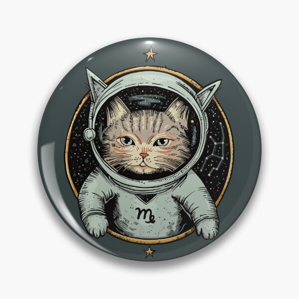 Item preview, The Virgo designed and sold by KilkennyCat Art.
