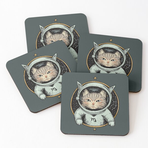 Item preview, The Virgo designed and sold by KilkennyCat Art.