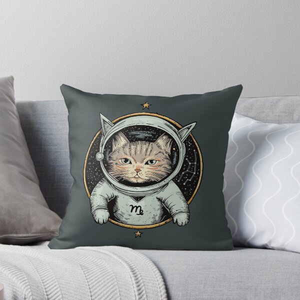 Item preview, The Virgo designed and sold by KilkennyCat Art.