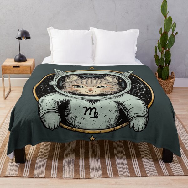 Item preview, The Virgo designed and sold by KilkennyCat Art.