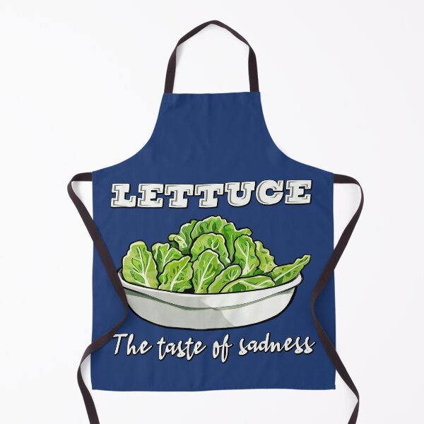 Item preview, Lettuce, the taste of sadness designed and sold by SolidEarthArt.