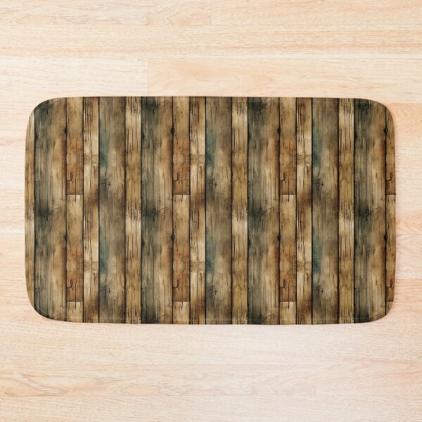 Item preview, Rotting Wooden Vertical Planks Wall designed and sold by Sturdust.