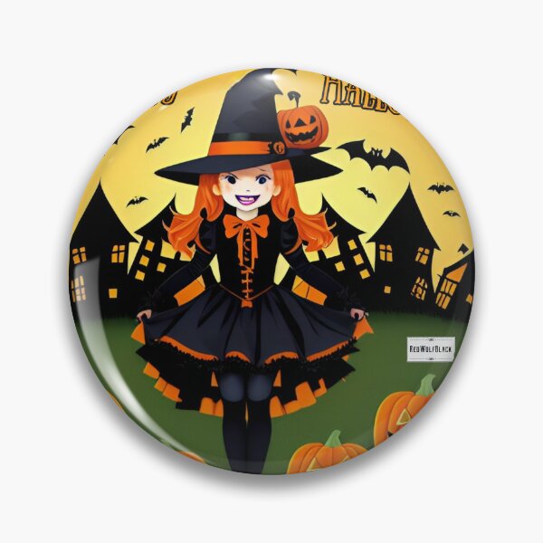 Item preview, Happy halloween 1 designed and sold by RedWolfDisigne.