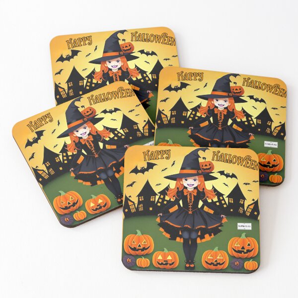 Item preview, Happy halloween 1 designed and sold by RedWolfDisigne.